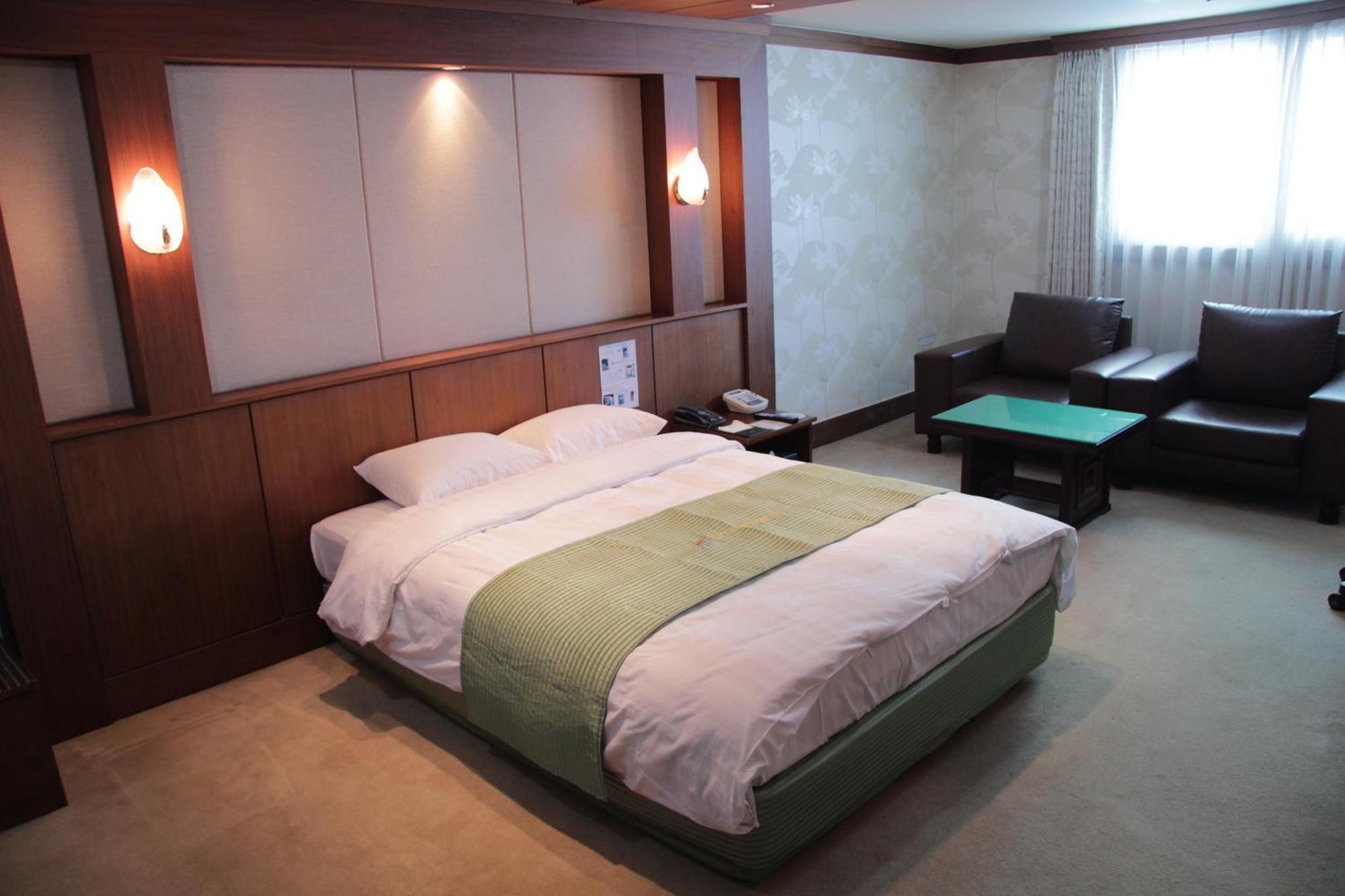 Hotel Good Morning Ilsan Ni Habitación foto