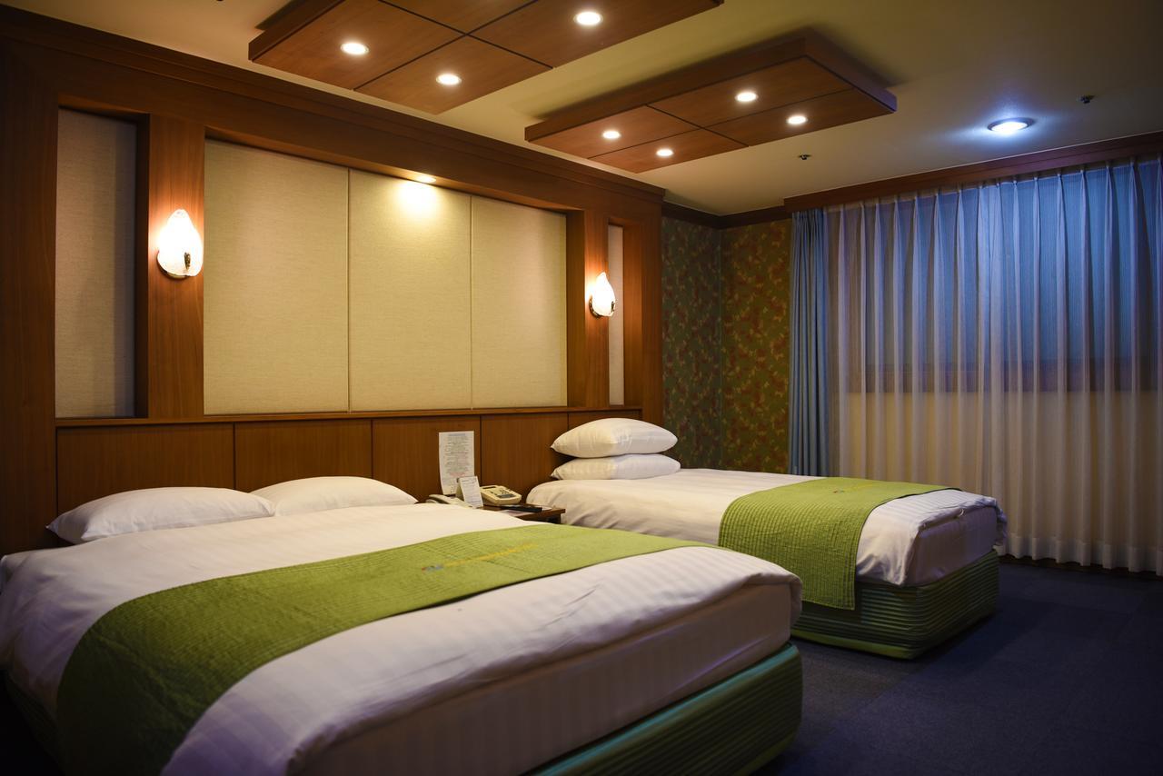 Hotel Good Morning Ilsan Ni Exterior foto