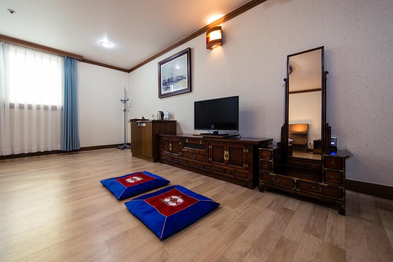 Hotel Good Morning Ilsan Ni Exterior foto
