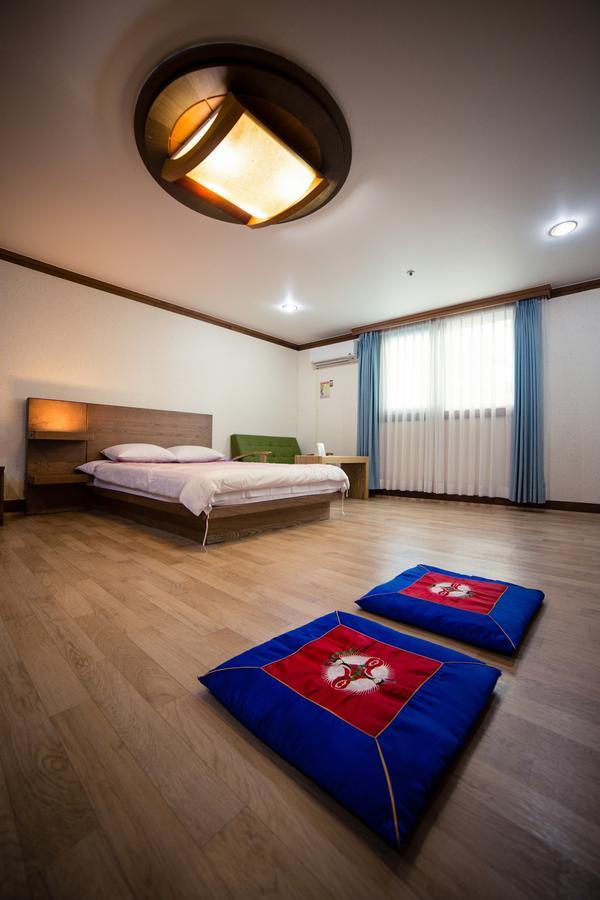 Hotel Good Morning Ilsan Ni Exterior foto
