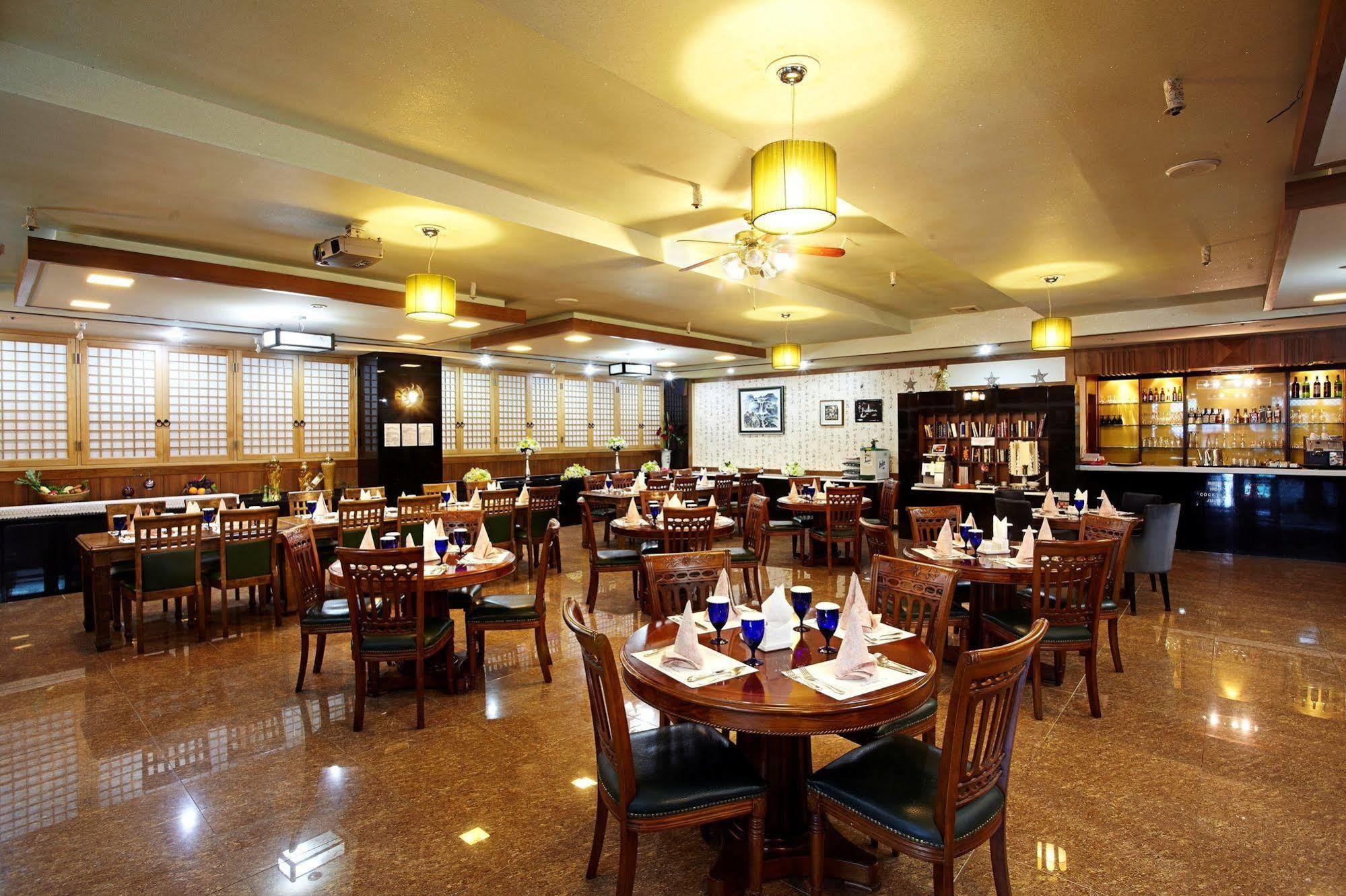 Hotel Good Morning Ilsan Ni Exterior foto